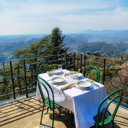 Villa I Tigli - By Myhomeincomo Brunate Zewnętrze zdjęcie