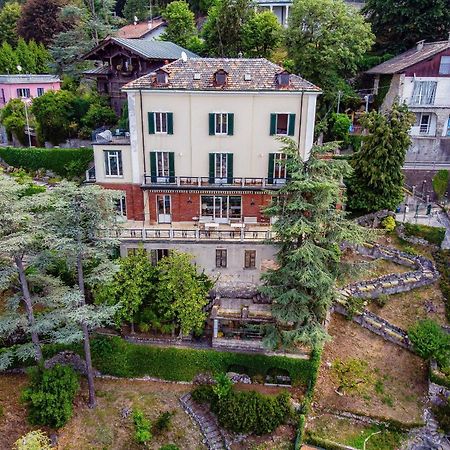 Villa I Tigli - By Myhomeincomo Brunate Zewnętrze zdjęcie