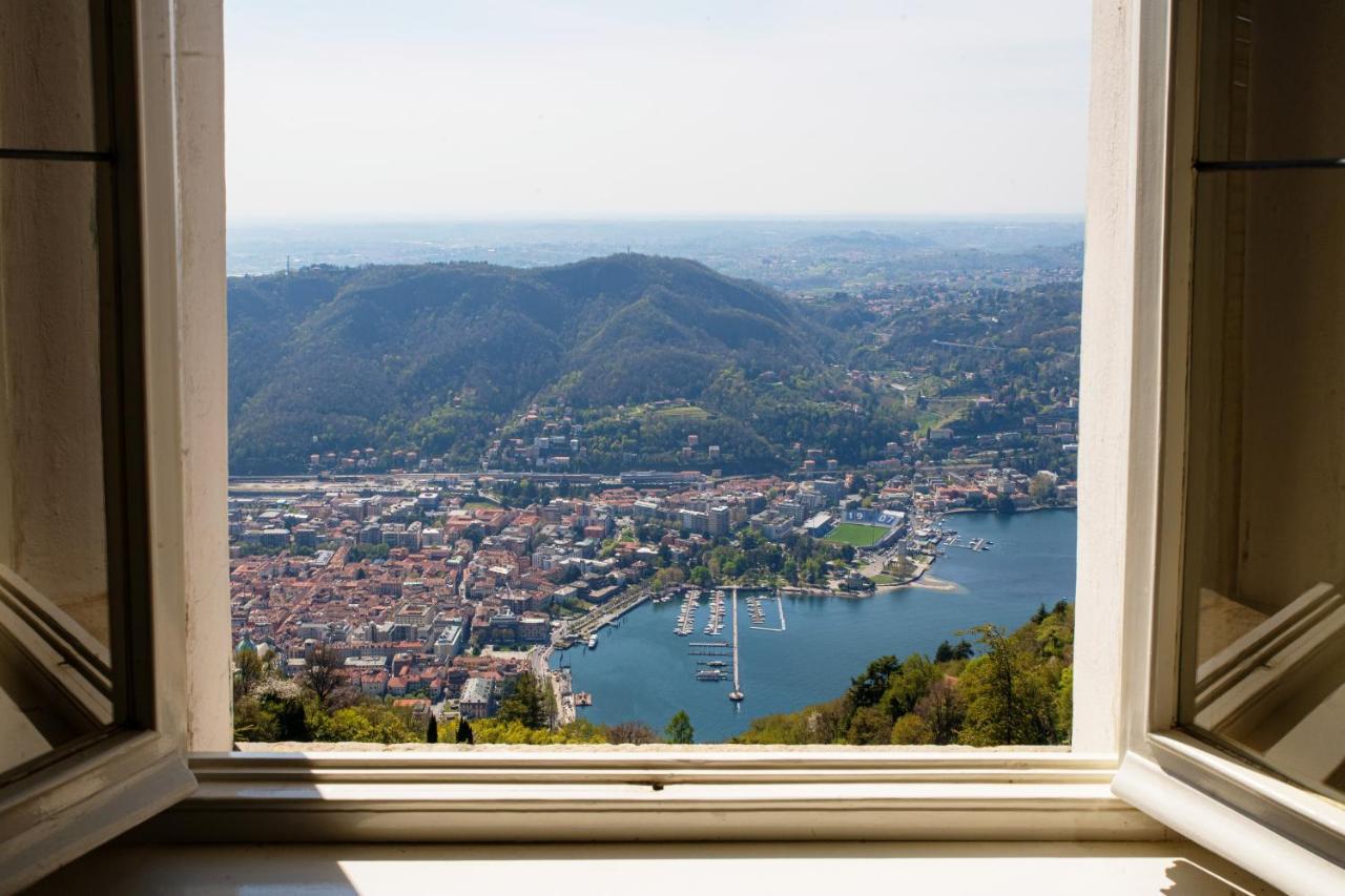 Villa I Tigli - By Myhomeincomo Brunate Zewnętrze zdjęcie