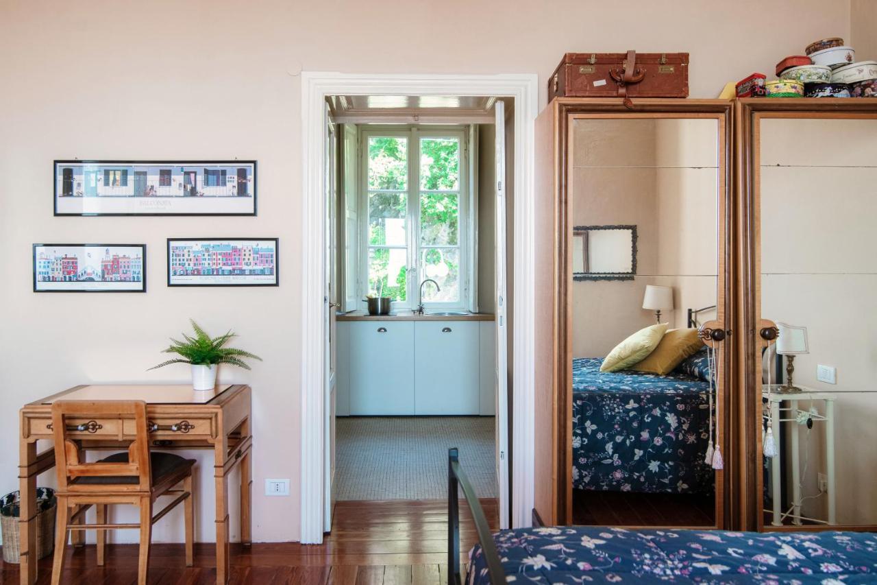 Villa I Tigli - By Myhomeincomo Brunate Zewnętrze zdjęcie