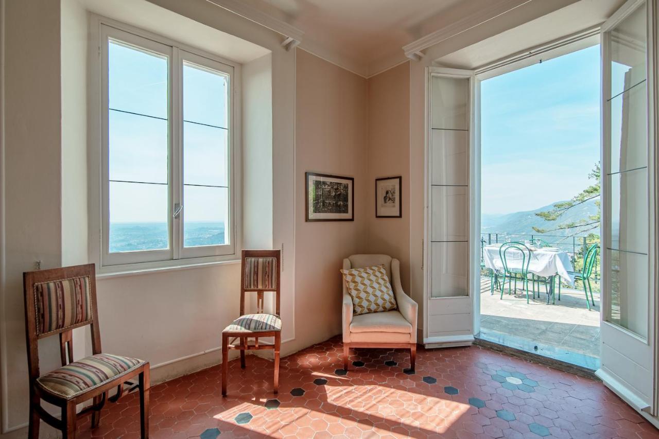 Villa I Tigli - By Myhomeincomo Brunate Zewnętrze zdjęcie