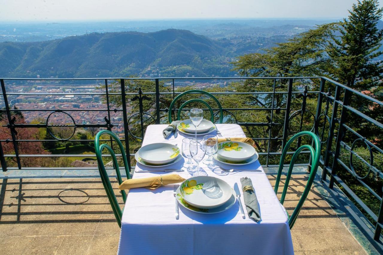 Villa I Tigli - By Myhomeincomo Brunate Zewnętrze zdjęcie