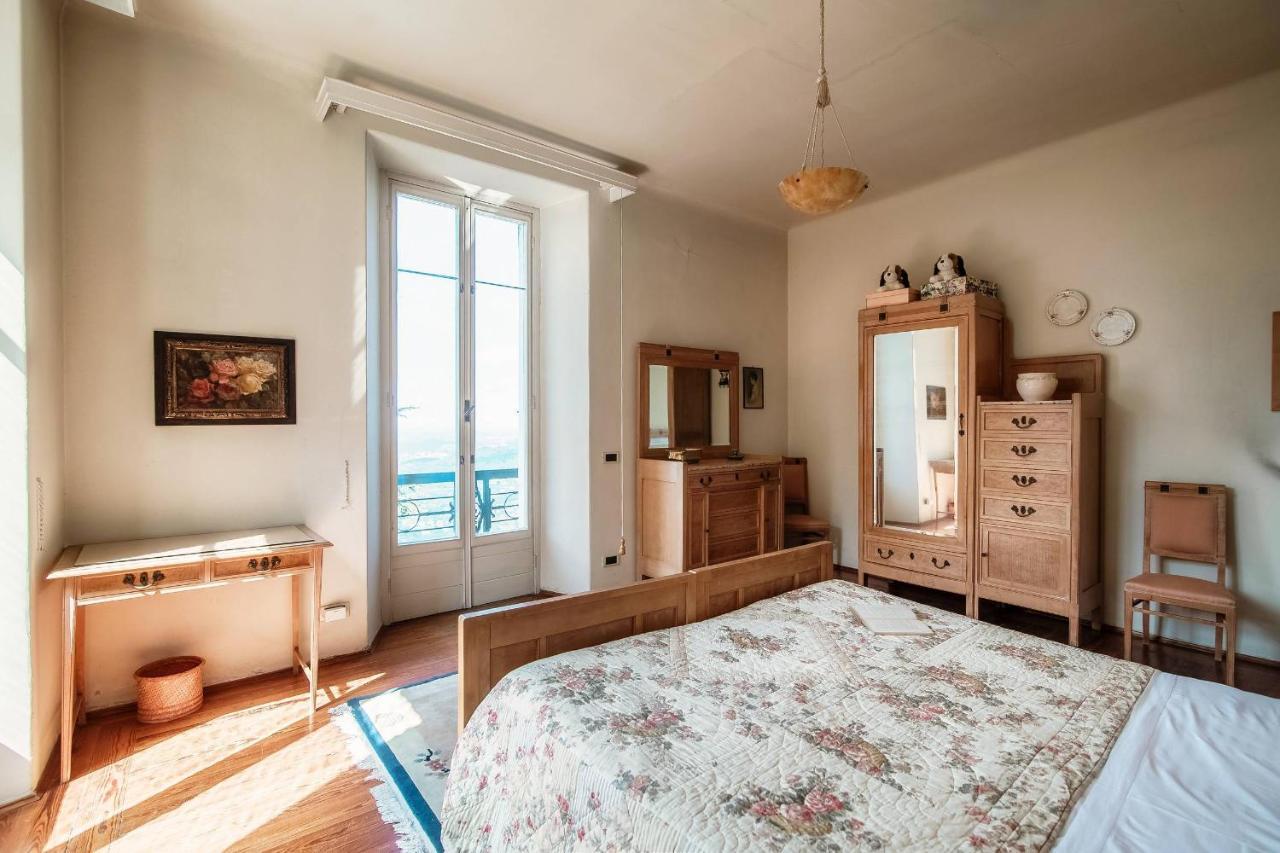 Villa I Tigli - By Myhomeincomo Brunate Zewnętrze zdjęcie
