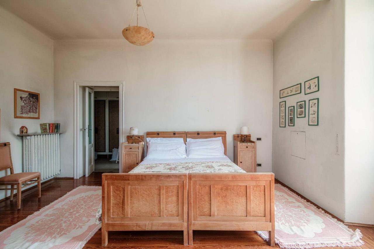 Villa I Tigli - By Myhomeincomo Brunate Zewnętrze zdjęcie