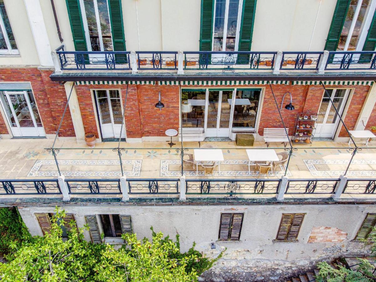 Villa I Tigli - By Myhomeincomo Brunate Zewnętrze zdjęcie