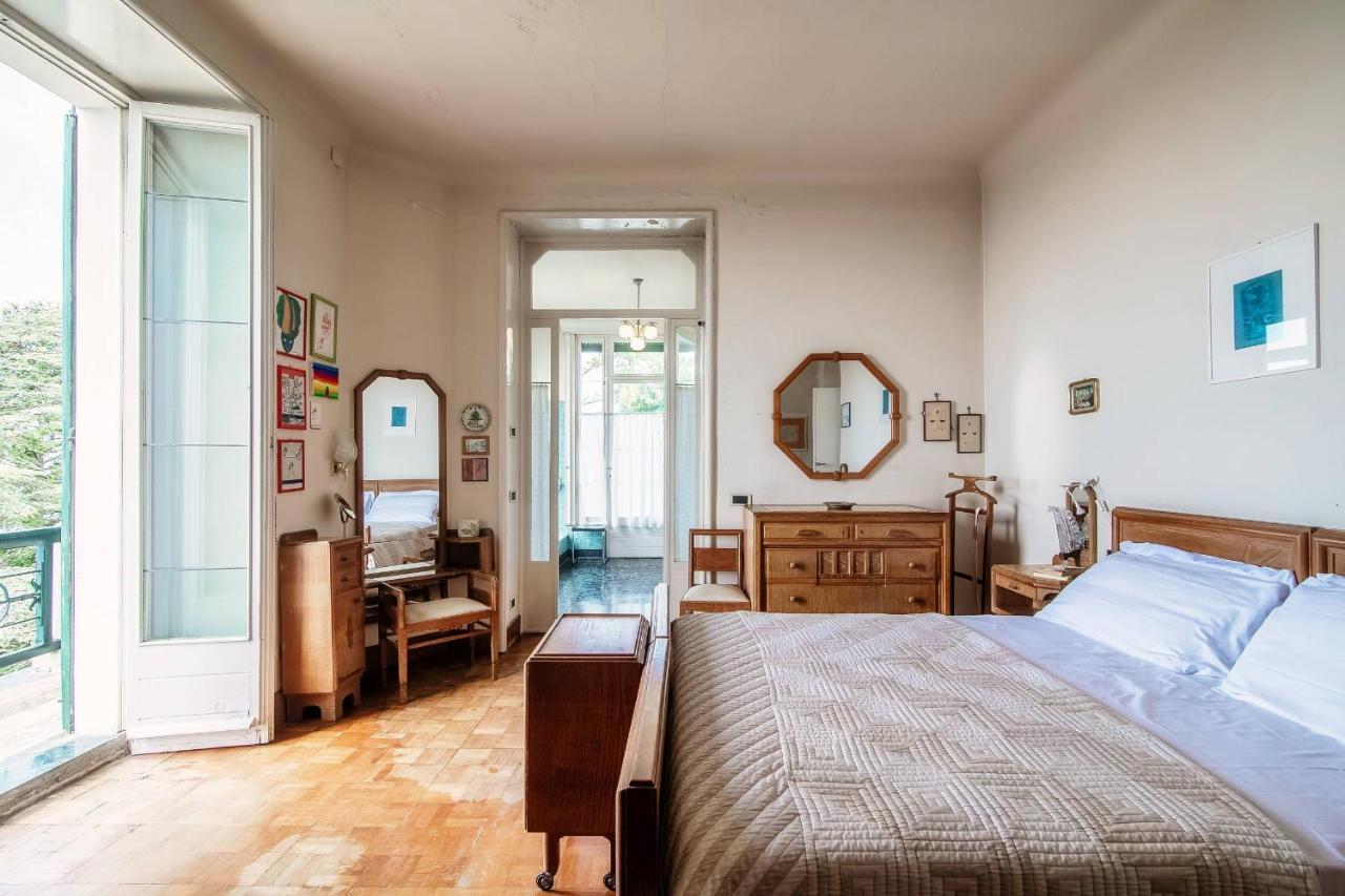 Villa I Tigli - By Myhomeincomo Brunate Zewnętrze zdjęcie