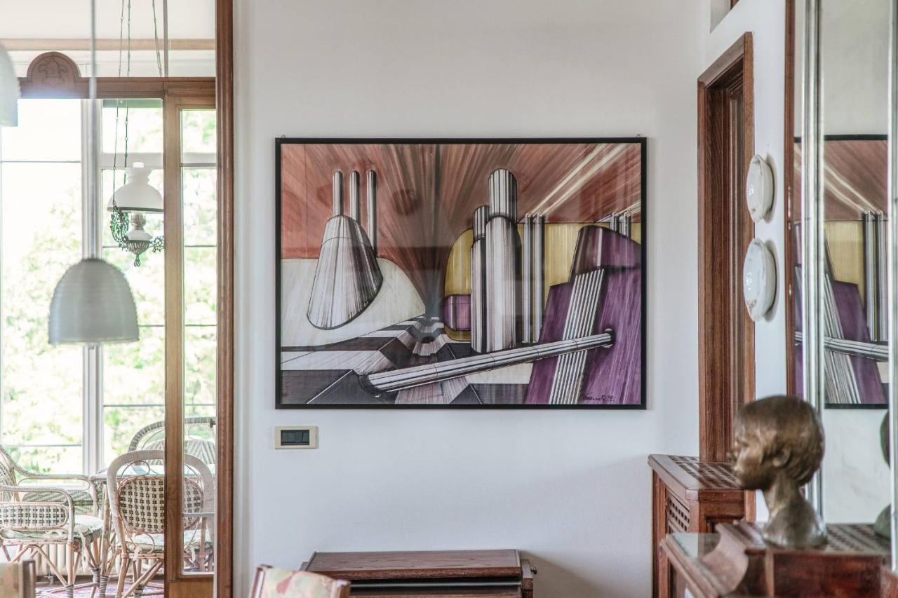 Villa I Tigli - By Myhomeincomo Brunate Zewnętrze zdjęcie