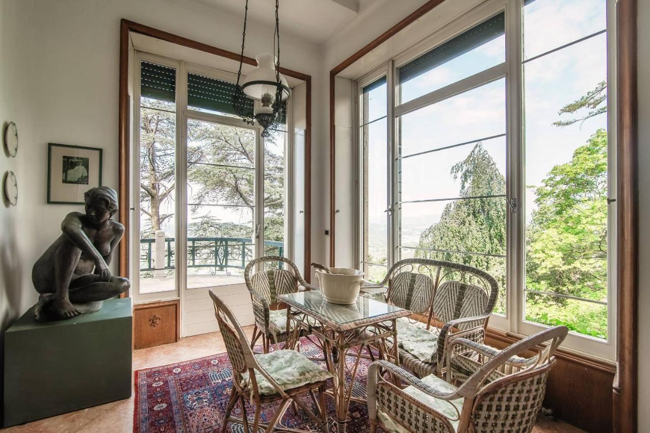 Villa I Tigli - By Myhomeincomo Brunate Zewnętrze zdjęcie