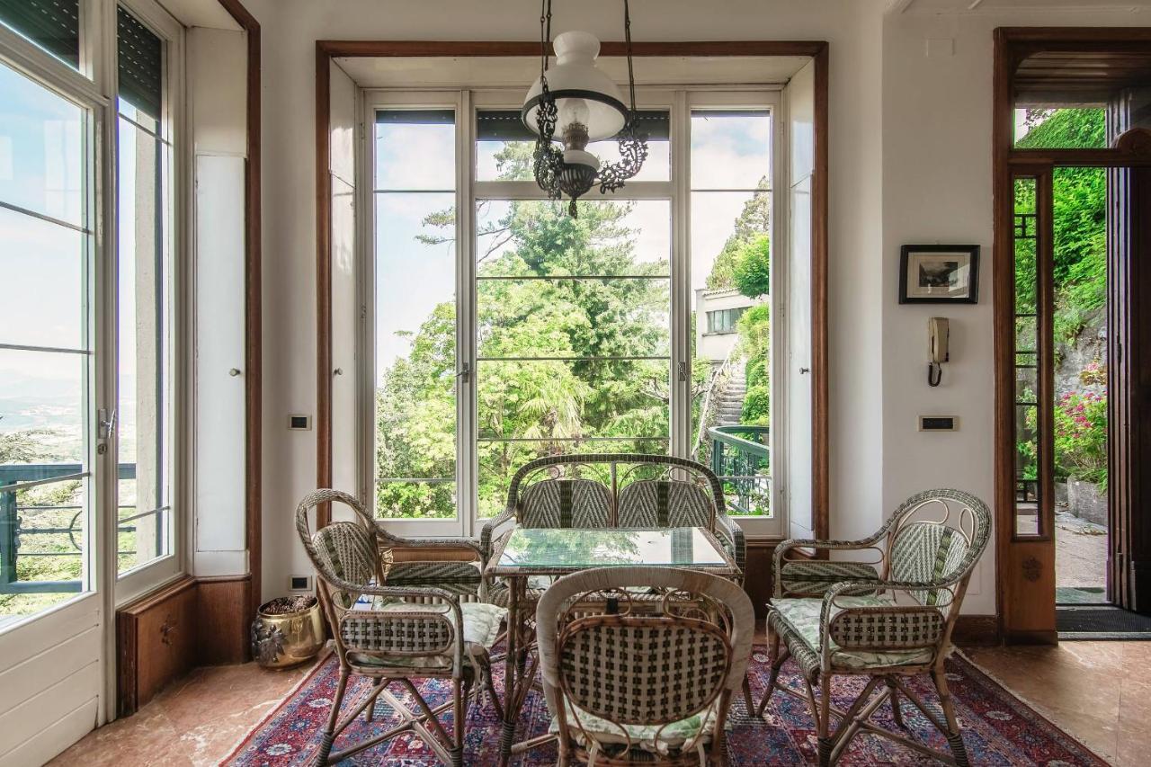 Villa I Tigli - By Myhomeincomo Brunate Zewnętrze zdjęcie