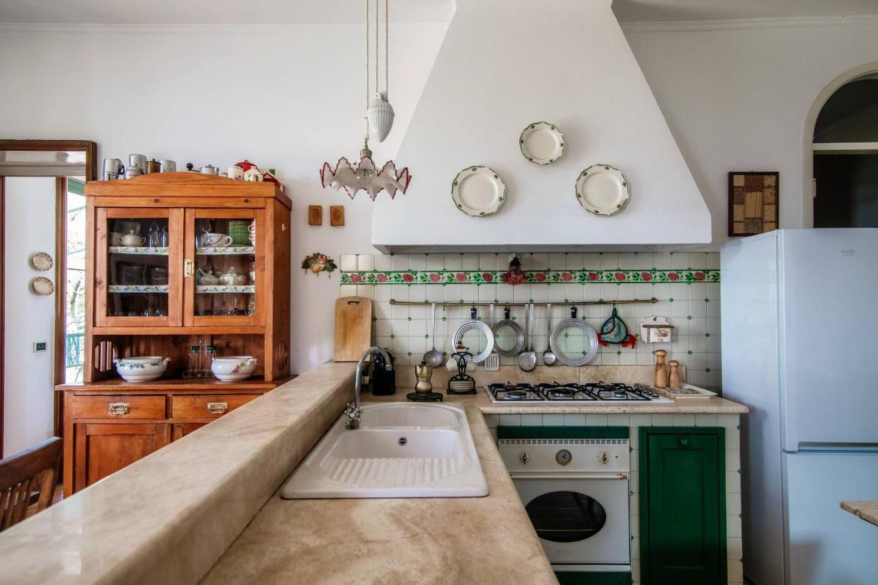 Villa I Tigli - By Myhomeincomo Brunate Zewnętrze zdjęcie