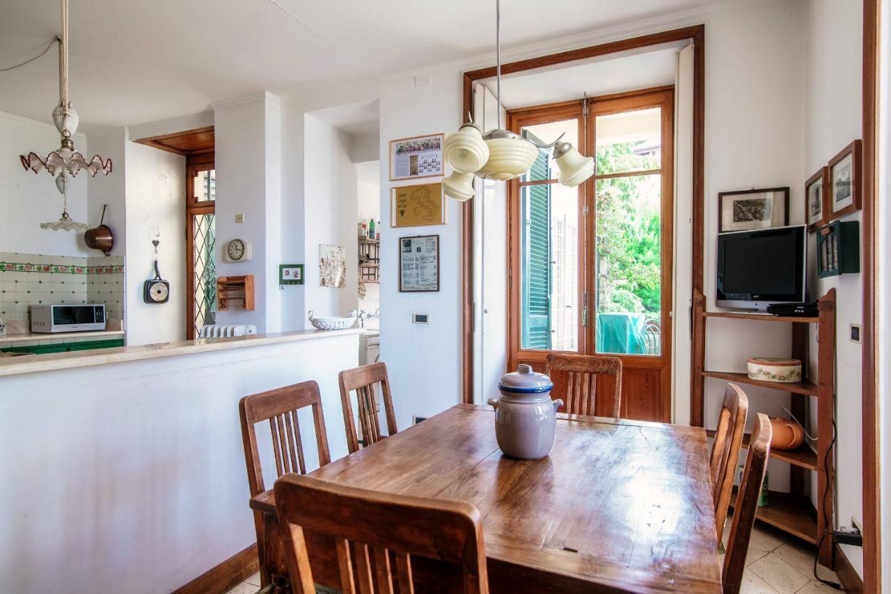 Villa I Tigli - By Myhomeincomo Brunate Zewnętrze zdjęcie