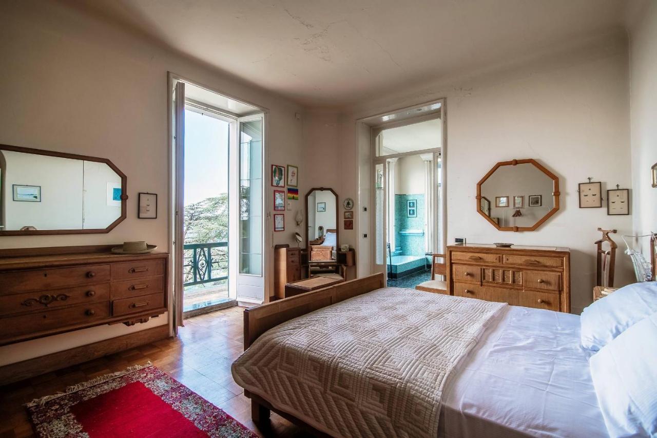 Villa I Tigli - By Myhomeincomo Brunate Zewnętrze zdjęcie