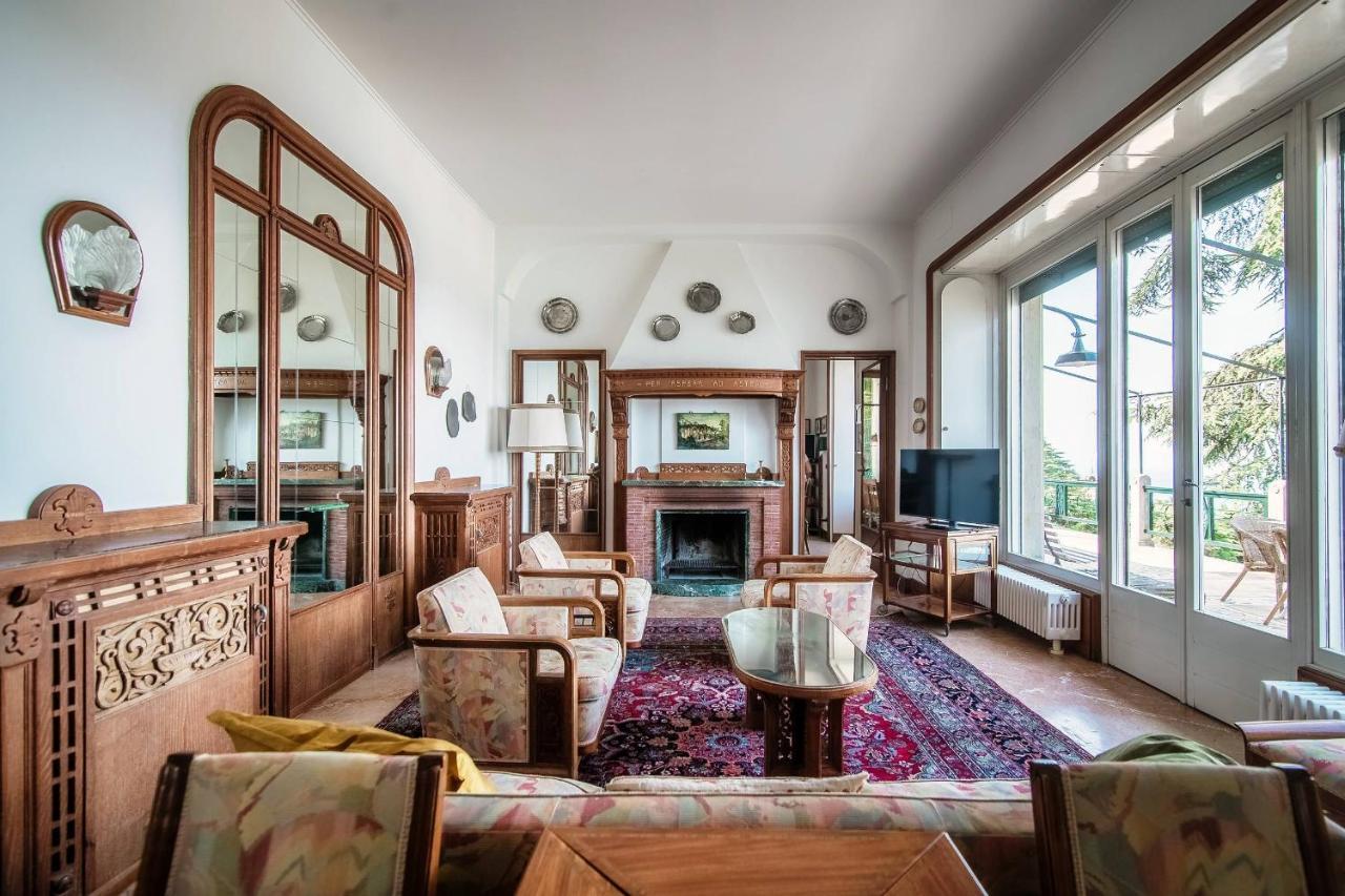 Villa I Tigli - By Myhomeincomo Brunate Zewnętrze zdjęcie