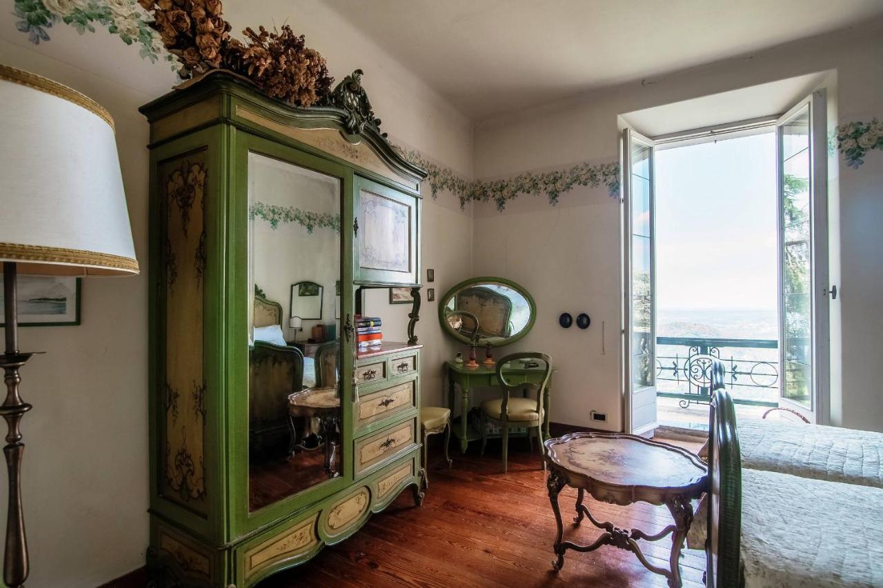 Villa I Tigli - By Myhomeincomo Brunate Zewnętrze zdjęcie