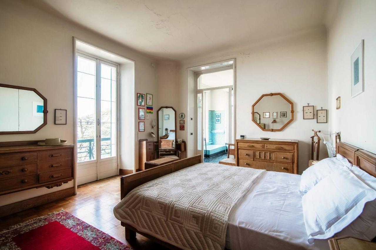 Villa I Tigli - By Myhomeincomo Brunate Zewnętrze zdjęcie