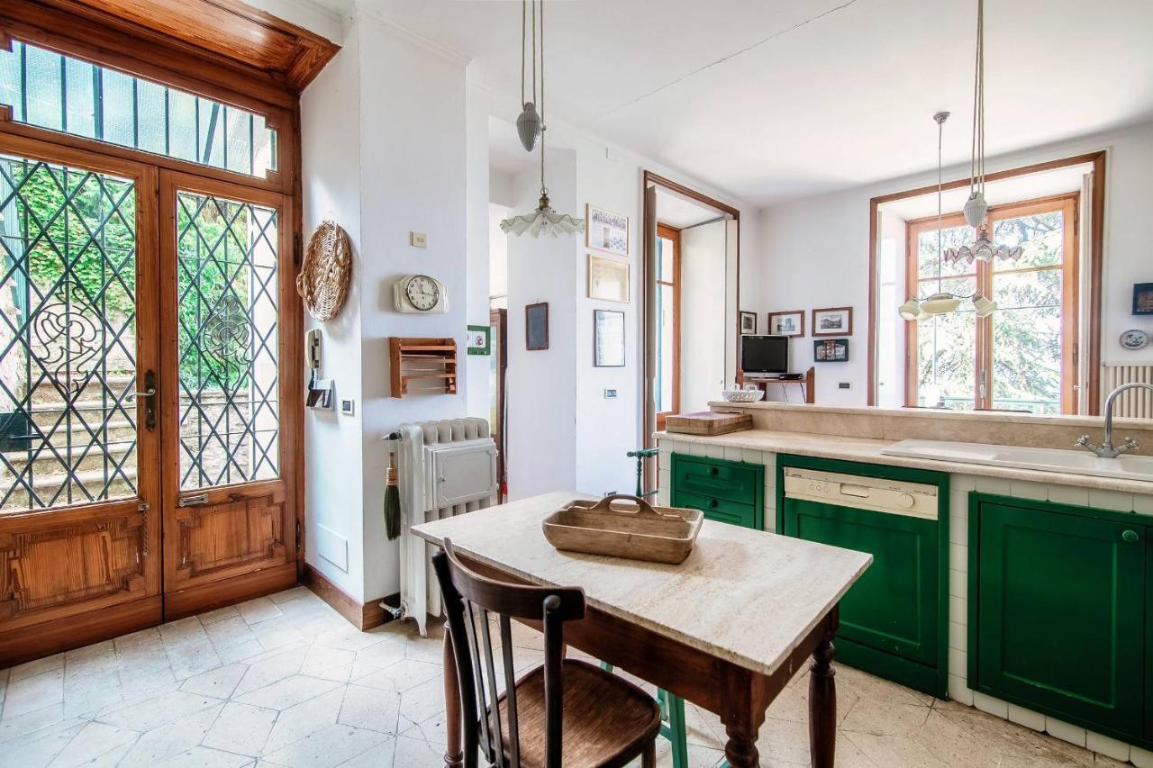 Villa I Tigli - By Myhomeincomo Brunate Zewnętrze zdjęcie