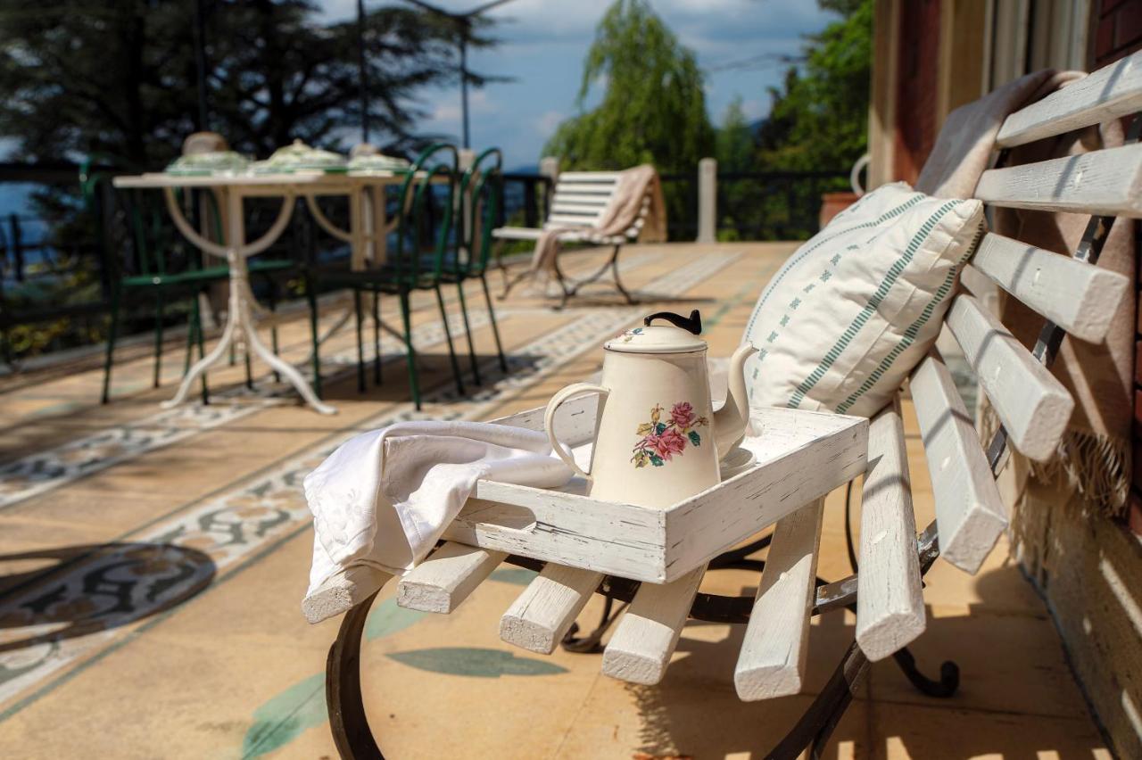 Villa I Tigli - By Myhomeincomo Brunate Zewnętrze zdjęcie