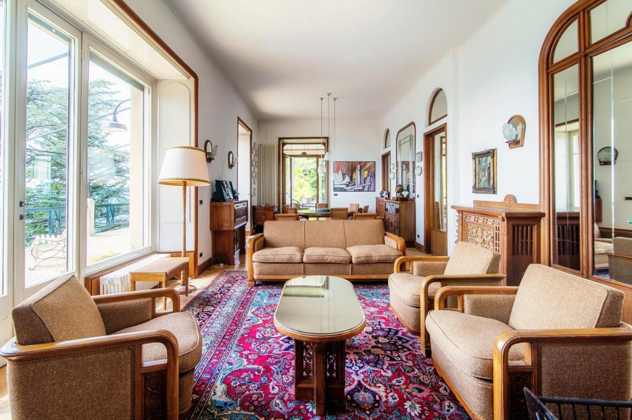 Villa I Tigli - By Myhomeincomo Brunate Zewnętrze zdjęcie